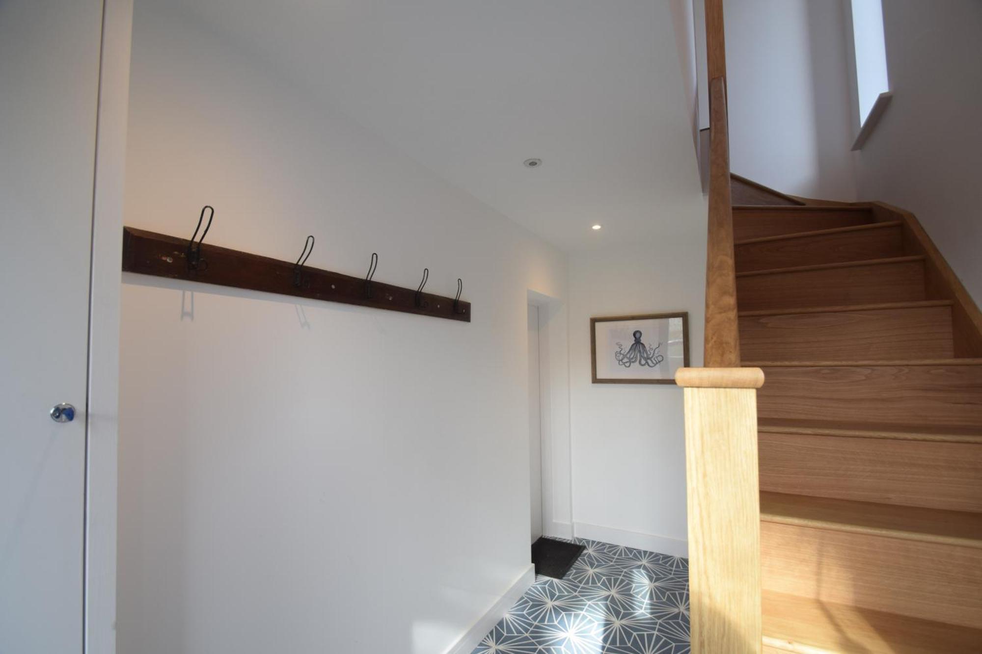 Flat 1 High Tide House, Mortehoe - Beautifully Designed Ground Floor Flat With Sea Views And Garden Exterior photo