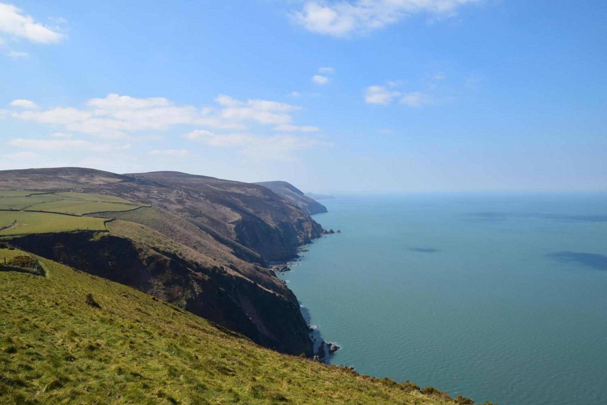 Flat 1 High Tide House, Mortehoe - Beautifully Designed Ground Floor Flat With Sea Views And Garden Exterior photo
